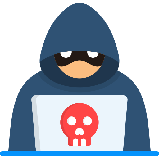 cyber criminal