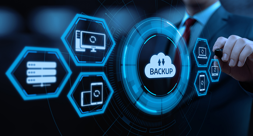 Data Backup and Recovery